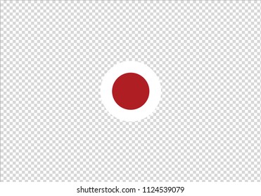 Japan national flag emblem symbol raising sun sign asia island coat of arms 