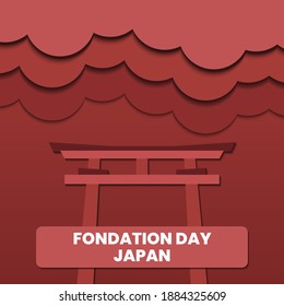 Japan National Foundation Day is a moment that Japanese people have been eagerly awaiting