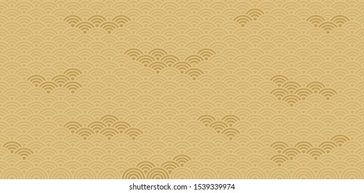 japan pattern and background. vector design