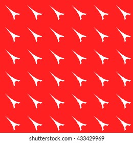 Japan pattern style - Tokyo Tower