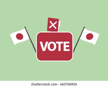 Japan Poll Constitution