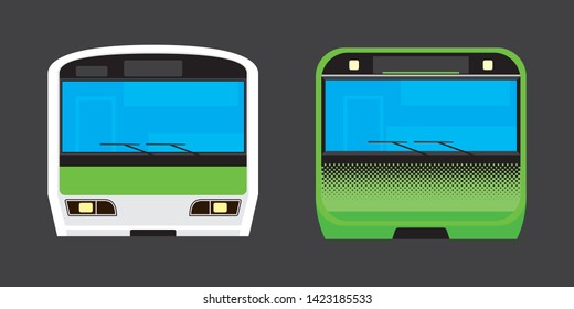 Japan Railway of East - Yamanote Line
