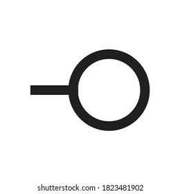 Japan Right-Symbol-Design-Vektor