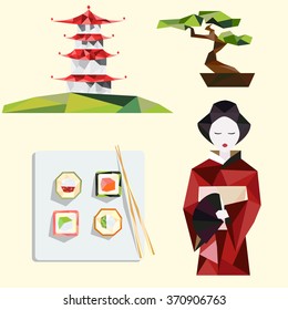 Japan set