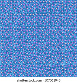 Japan Style pattern Abstract Background - flower
