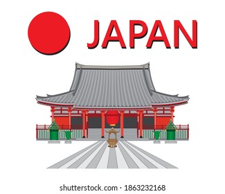 浅草 のイラスト素材 画像 ベクター画像 Shutterstock