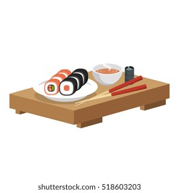 japan travel food sushi