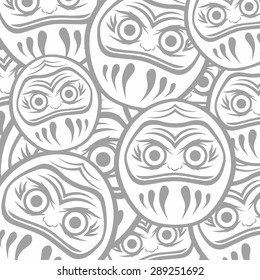 japan warrior doll background theme