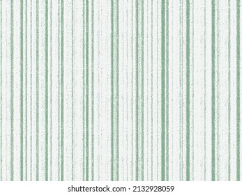 Japandi Earthy Neutral Colors Modern  Abstract Woven Linen Cloth Vector Seamless Repeat  Farmhouse Style Stripes Texture  Pattern Background. Line Striped Weave Fabric For Kitchen Towel, Tablecloth