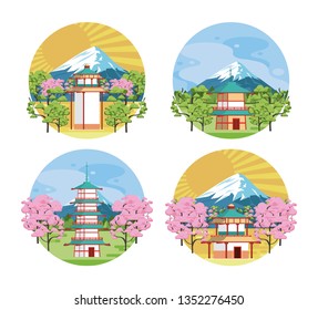 Japanese architecture and elements