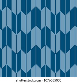 Japanese arrows pattern