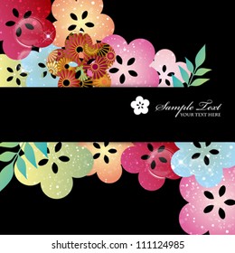 japanese auspicious background