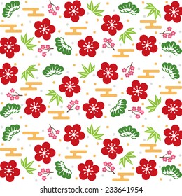Japanese background