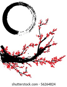 japanese background
