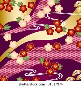 japanese background