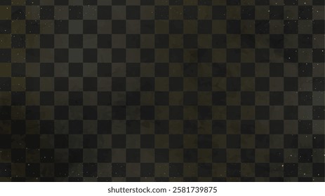 Japanese background: black checkered pattern