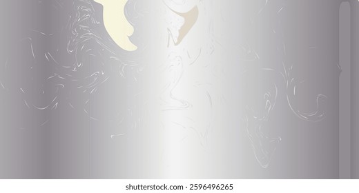 Japanese background with gold pattern on white Japanese paper.