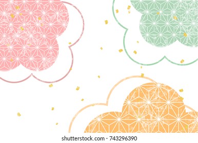 Japanese background image