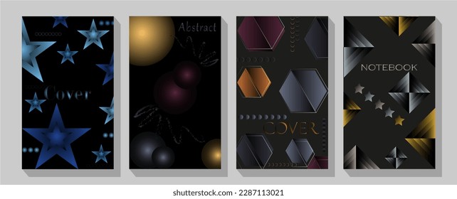 Japanese background with line wave pattern vector. Cover Book and Magazine. 