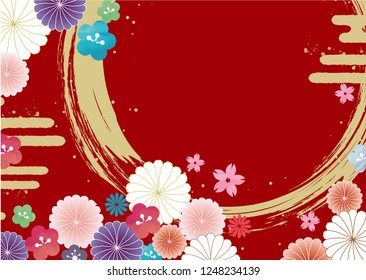 Japanese Background Material