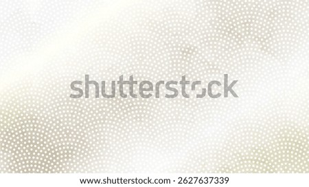 Japanese background: Modern Japanese Geometric Pattern (Samekomon) in silver