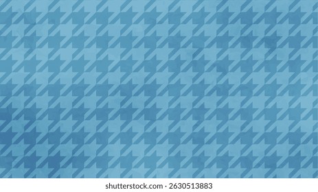 Japanese background: Traditional Japanese pattern (chidori-gousi) in blue