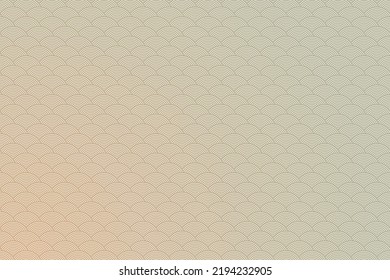Japanese Background With Vector EPS10