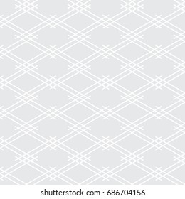 Japanese background vector. Gray geometric pattern. Triangle shape, Line.
