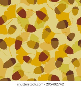 Japanese background.Seamless pattern.Vector.