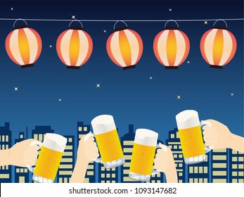 居酒屋 提灯 のイラスト素材 画像 ベクター画像 Shutterstock