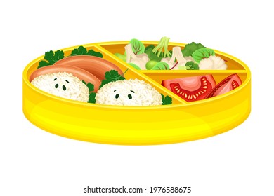 コンビニ弁当 のイラスト素材 画像 ベクター画像 Shutterstock