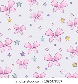 Japanese bow tie pattern