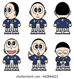 Japanese boy