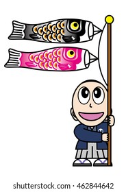 Japanese boy