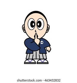 Japanese boy
