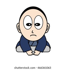 Japanese boy