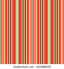 Japanese Bright Stripe Seamless Pattern