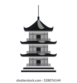 japanese building culture icon
