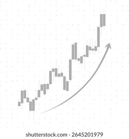 Japanese candlestick chart. A tool for analysis on exchanges. Technical analysis. Trading and investing. Evaluation of price behavior over a certain period of time.