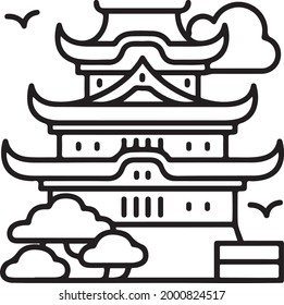 3,795 Japanese royal castle Images, Stock Photos & Vectors | Shutterstock