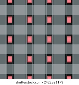 Patrón transparente del vector de plástico controlado japonés