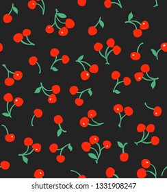 Japanese Cherry Pattern