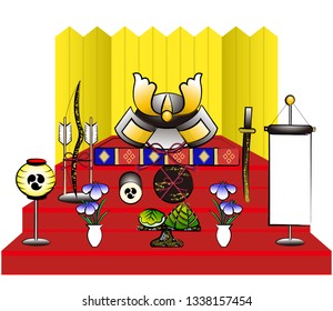 Japanese children's day