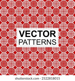 Japanese or Chinese background with hand-drawn line pattern vector. Abstract template with geometric pattern. Pattern backdrop layout design in oriental style. Chinese banner elements.