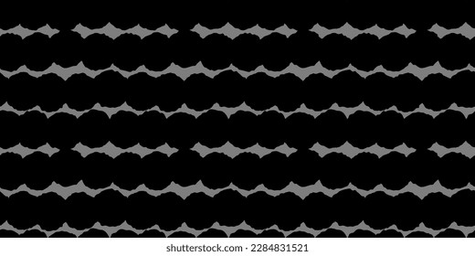 Japanese circles background. Seamless pattern.Vector. 