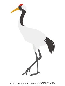 Japanese Crane