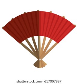 japanese culture fan icon