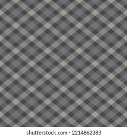 Japanese Diamond Checkered Vector Seamless Pattern