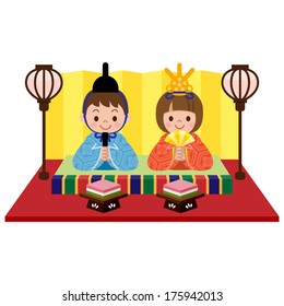 Japanese Doll Festival