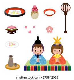 Japanese Doll Festival